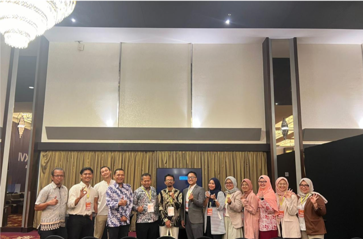 Prodi HI UPU Perkuat Jejaring Nasional, Raih Sejumlah Kerja Sama Strategis pada Vennas XVI AIHII 2025