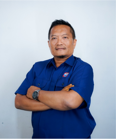 Fhery Agustin, SE, M.Kom