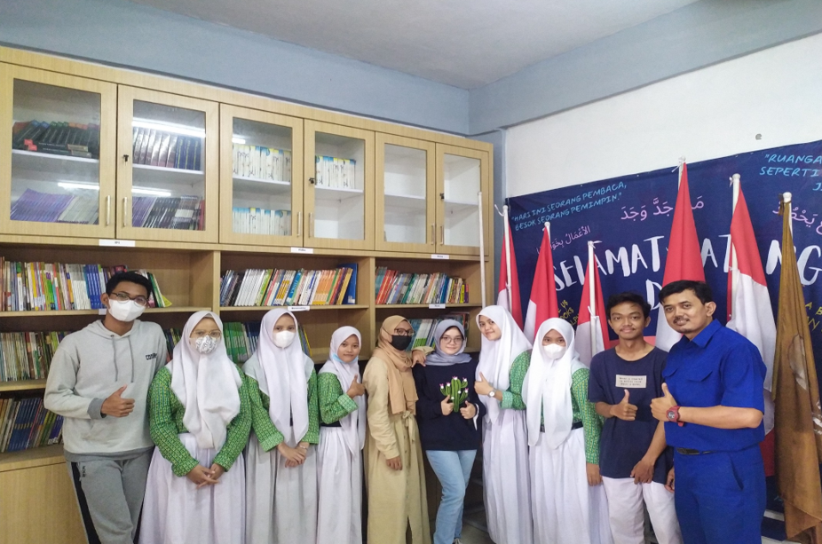 Program Sekolah Mitra di SMA-SMK Swasta Budi Agung