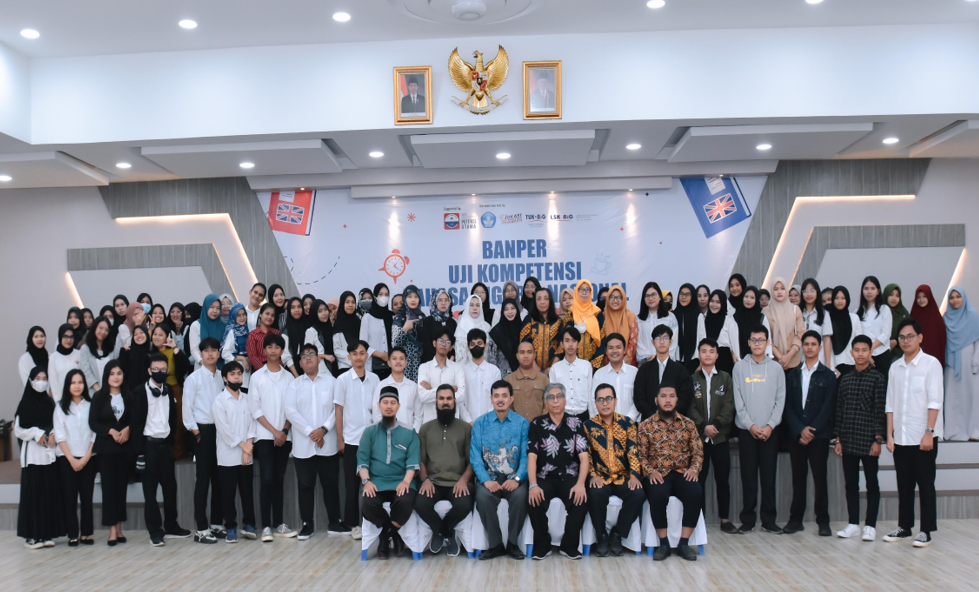 Uji Kompetensi Bahasa Inggris (UKBIG) Tingkat Nasional